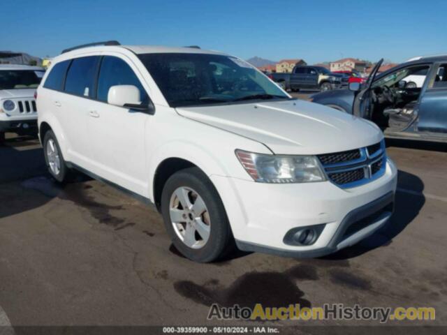 DODGE JOURNEY SXT, 3C4PDCBG2CT202134