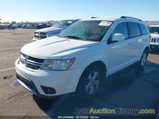 DODGE JOURNEY SXT, 3C4PDCBG2CT202134