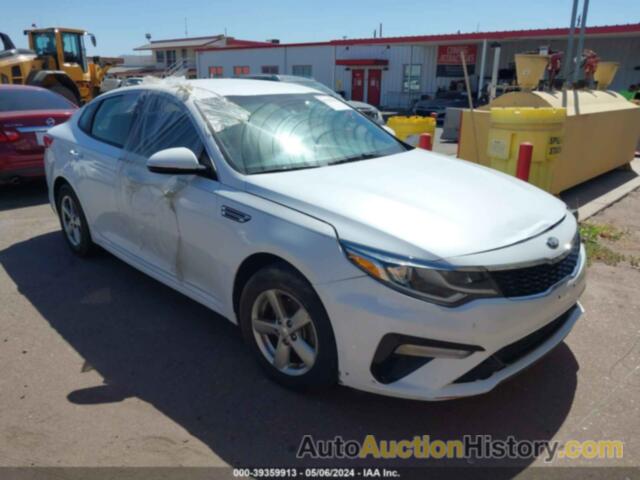 KIA OPTIMA LX, 5XXGT4L30KG307009