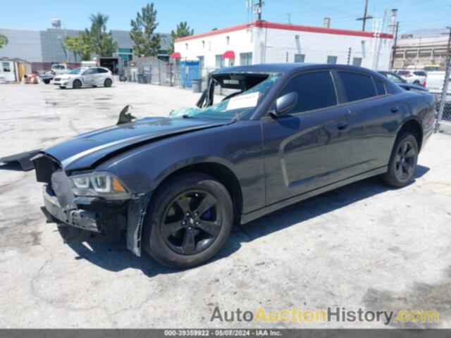 DODGE CHARGER SE, 2C3CDXBG9CH242910