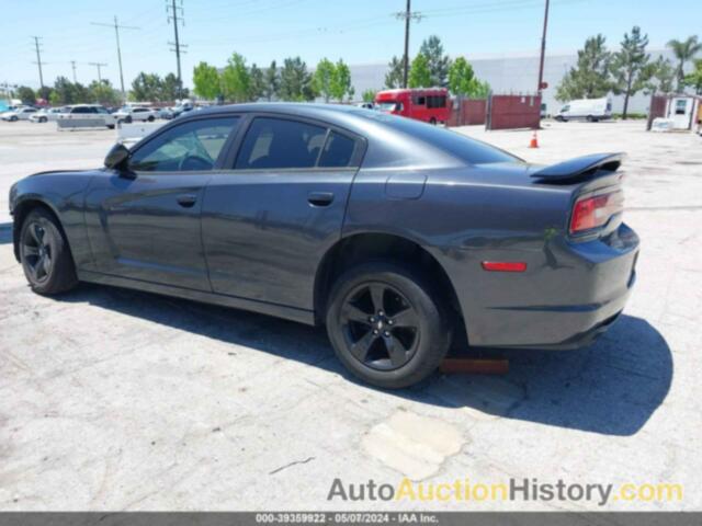 DODGE CHARGER SE, 2C3CDXBG9CH242910