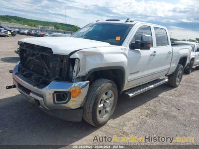 GMC SIERRA 2500HD K2500 SLT, 1GT12TEG8JF223696