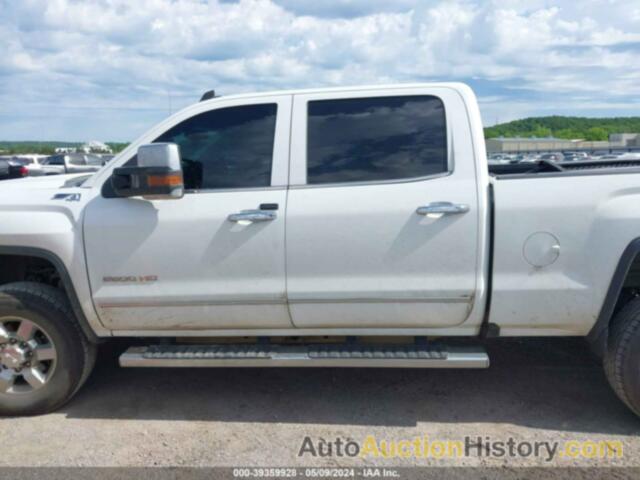 GMC SIERRA 2500HD K2500 SLT, 1GT12TEG8JF223696