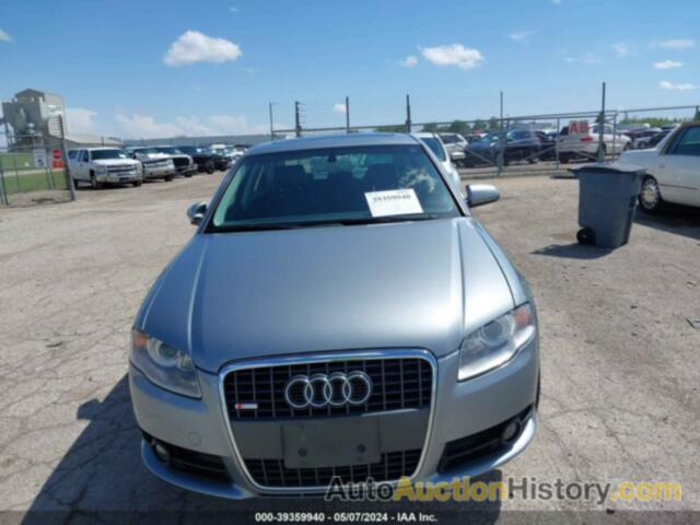 AUDI A4 3.2, WAUDH78E18A052498