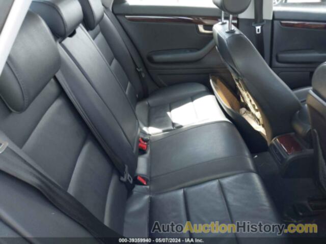 AUDI A4 3.2, WAUDH78E18A052498