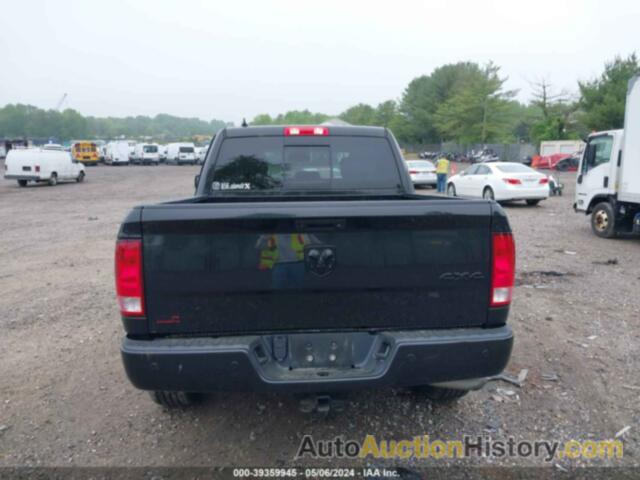 RAM 1500 BIG HORN  4X4 5'7 BOX, 1C6RR7LG8JS170683