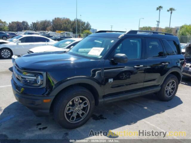 FORD BRONCO SPORT BIG BEND, 3FMCR9B61NRD61734