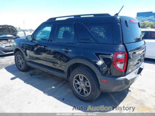 FORD BRONCO SPORT BIG BEND, 3FMCR9B61NRD61734