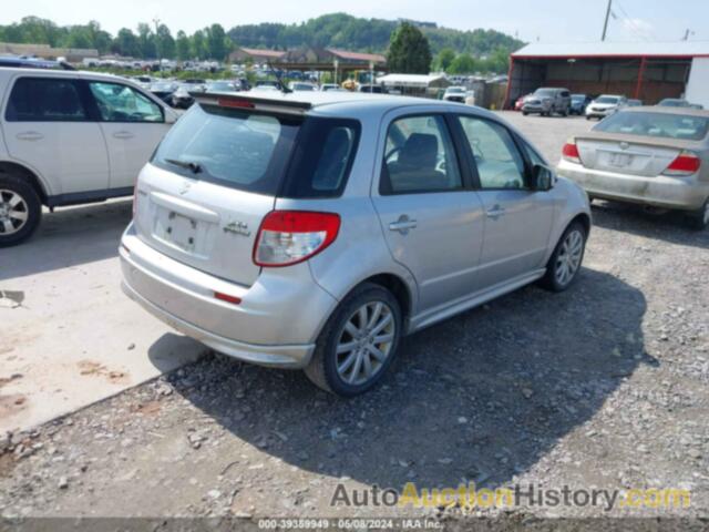 SUZUKI SX4 TECHNOLOGY (NAV), JS2YA5A50C6300118