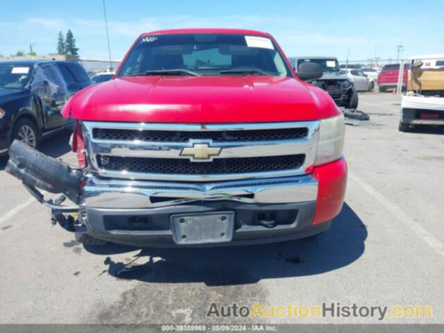 CHEVROLET SILVERADO 1500 LT, 3GCPKSEA0BG106307