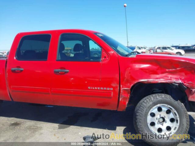 CHEVROLET SILVERADO 1500 LT, 3GCPKSEA0BG106307