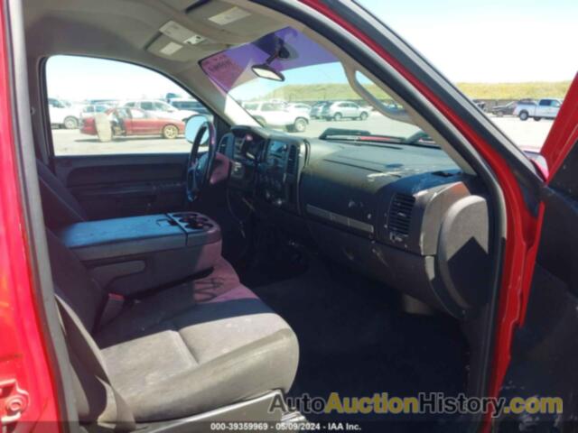 CHEVROLET SILVERADO 1500 LT, 3GCPKSEA0BG106307