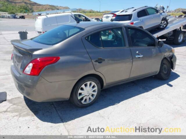 NISSAN VERSA 1.6 S+, 3N1CN7AP5DL835803