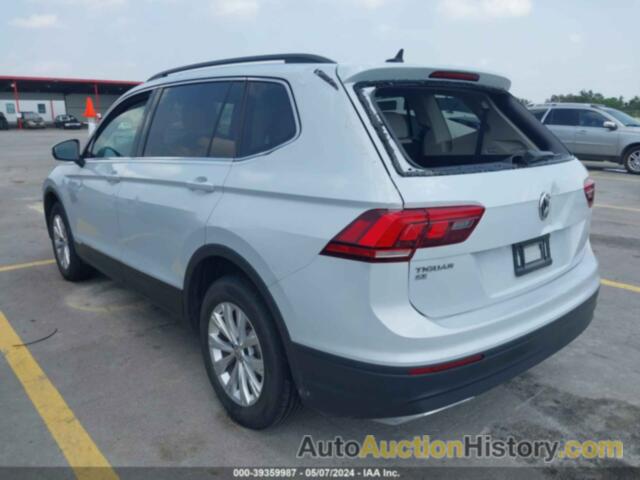 VOLKSWAGEN TIGUAN 2.0T SE/2.0T SEL/2.0T SEL R-LINE/2.0T SEL R-LINE BLACK, 3VV3B7AX9KM024911