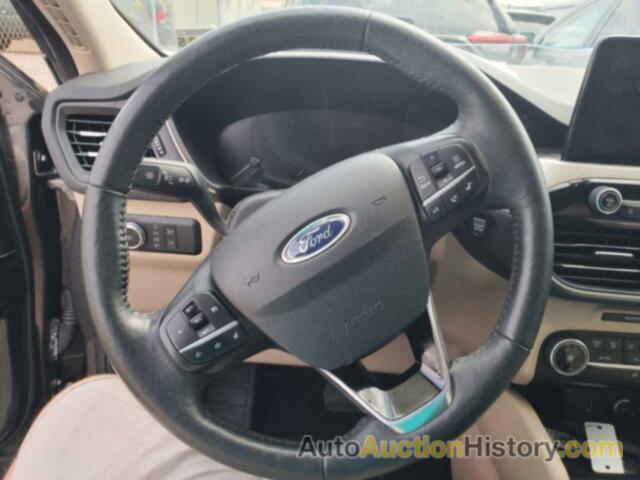 FORD ESCAPE SEL, 1FMCU9H63LUB11715