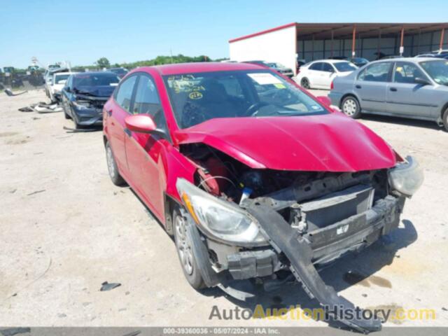 HYUNDAI ACCENT GLS, KMHCT4AE6CU083724