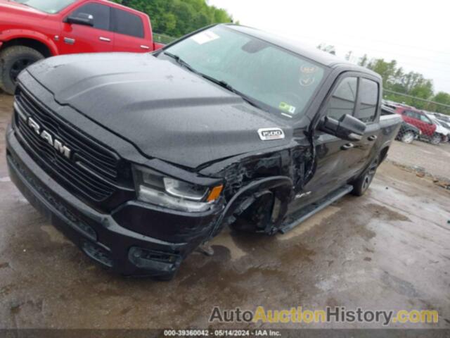 RAM 1500 LARAMIE, 1C6SRFJM6LN250733