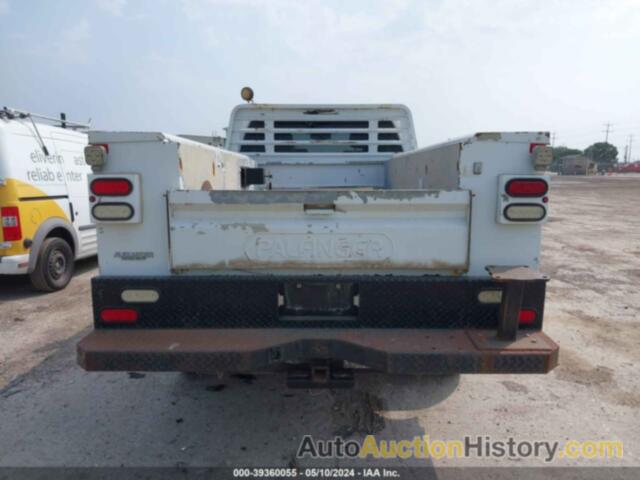 FORD F-350 CHASSIS XL, 1FD8X3F66FEC17457