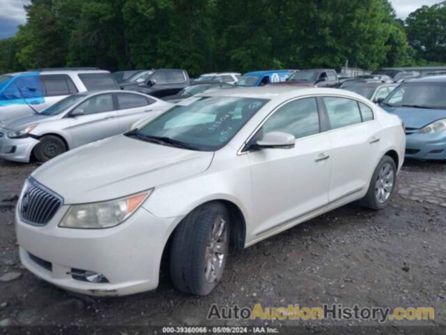 BUICK LACROSSE LEATHER GROUP, 1G4GC5E38DF332062