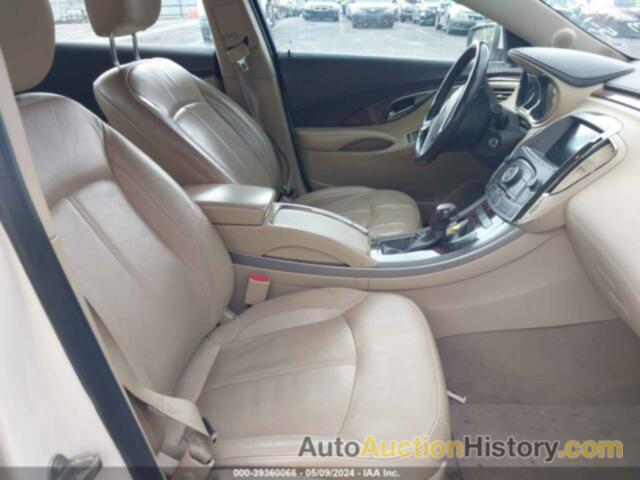BUICK LACROSSE LEATHER GROUP, 1G4GC5E38DF332062