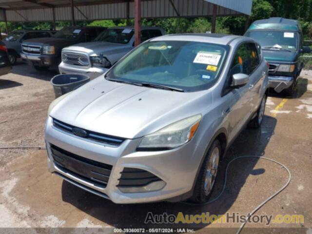 FORD ESCAPE SEL, 1FMCU0H97DUC71989