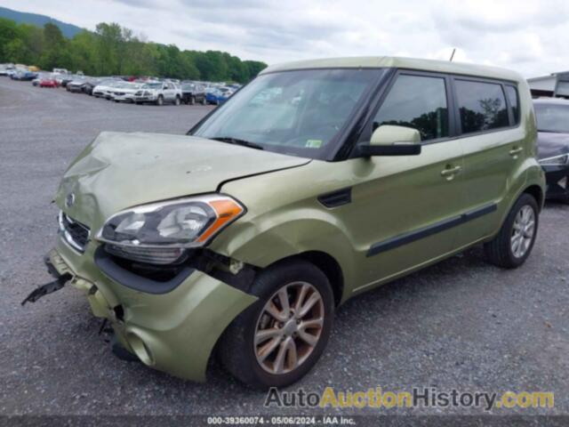 KIA SOUL +, KNDJT2A60C7404244