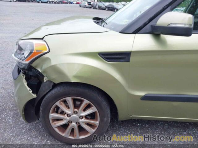 KIA SOUL +, KNDJT2A60C7404244