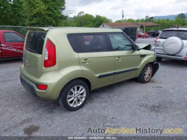 KIA SOUL +, KNDJT2A60C7404244