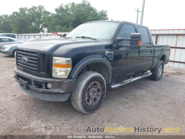 FORD F-250 FX4/KING RANCH/LARIAT/XL/XLT, 1FTSW215X8ED18400