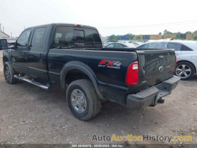 FORD F-250 FX4/KING RANCH/LARIAT/XL/XLT, 1FTSW215X8ED18400