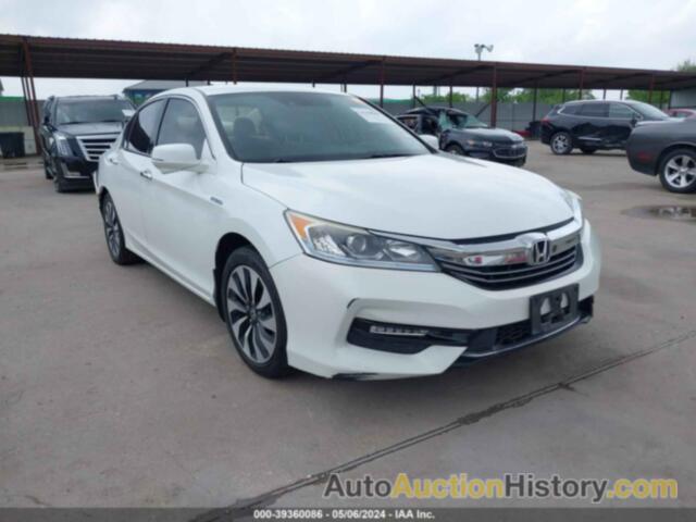 HONDA ACCORD HYBRID, JHMCR6F30HC009717