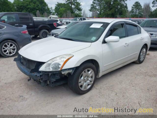 NISSAN ALTIMA 2.5 S, 1N4AL2AP3CN462827