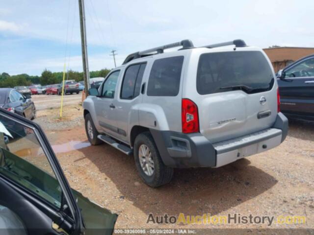 NISSAN XTERRA X/S/PRO-4X, 5N1AN0NU1EN812785