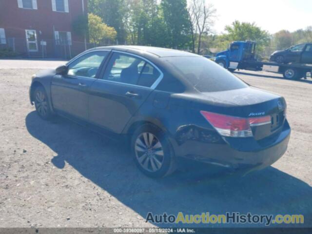 HONDA ACCORD 2.4 EX, 1HGCP2F77BA114133