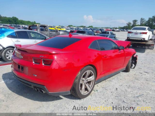 CHEVROLET CAMARO ZL1, 2G1FJ1EP9C9800267