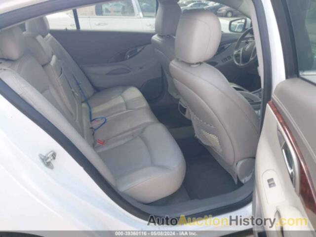 BUICK LACROSSE LEATHER GROUP, 1G4GC5E32CF193416