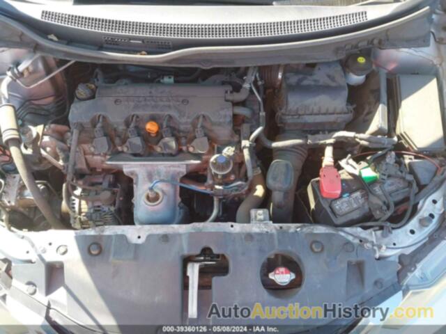 HONDA CIVIC EX, 19XFB2F84EE217627