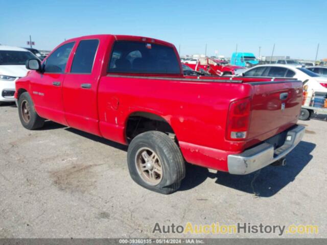 DODGE RAM 1500 SLT/LARAMIE, 1D7HA18N65S200386