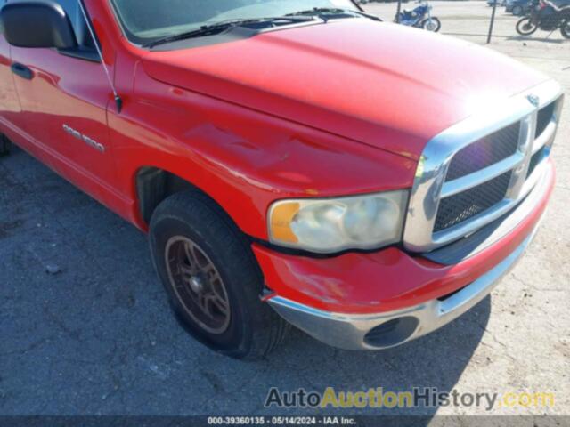 DODGE RAM 1500 SLT/LARAMIE, 1D7HA18N65S200386