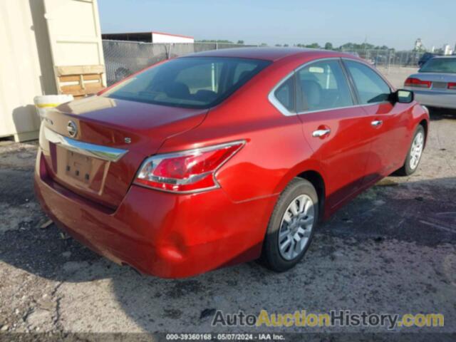 NISSAN ALTIMA 2.5/S/SV/SL, 1N4AL3AP2FC260440