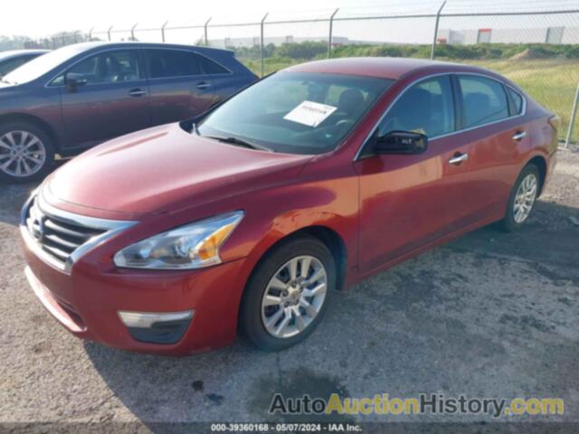 NISSAN ALTIMA 2.5/S/SV/SL, 1N4AL3AP2FC260440