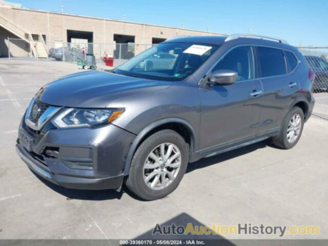 NISSAN ROGUE SV, KNMAT2MT5KP502041