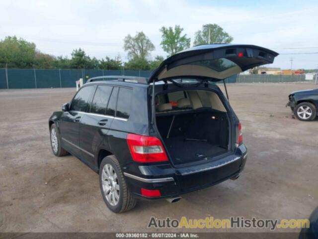 MERCEDES-BENZ GLK 350 350 4MATIC, WDCGG8HB2CF879138