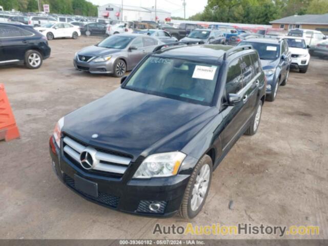 MERCEDES-BENZ GLK 350 350 4MATIC, WDCGG8HB2CF879138