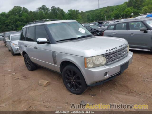 LAND ROVER RANGE ROVER SUPERCHARGED, SALMF13466A202292