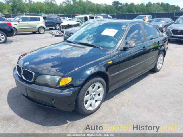 BMW 325I, WBAET37452NJ21455