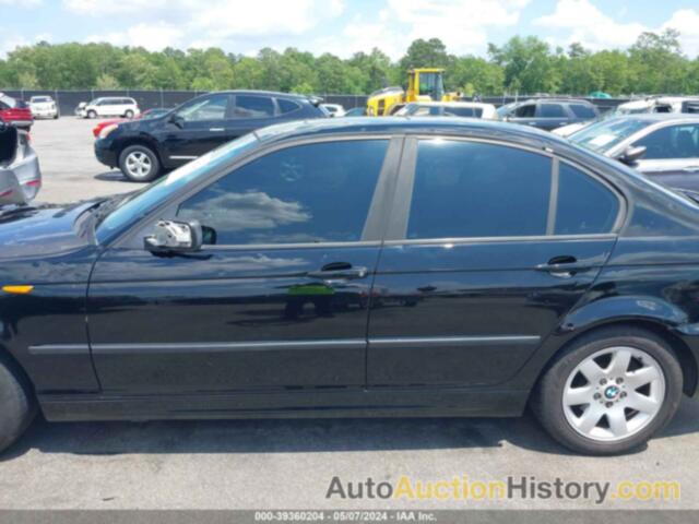 BMW 325I, WBAET37452NJ21455