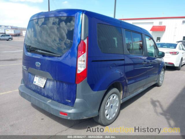 FORD TRANSIT CONNECT XL, NM0GE9E71H1294005