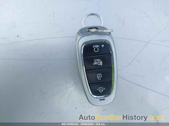 HYUNDAI TUCSON SEL, 5NMJBCAE8NH037430