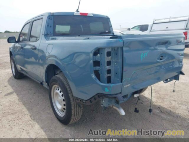 FORD MAVERICK XL, 3FTTW8E35PRB03809